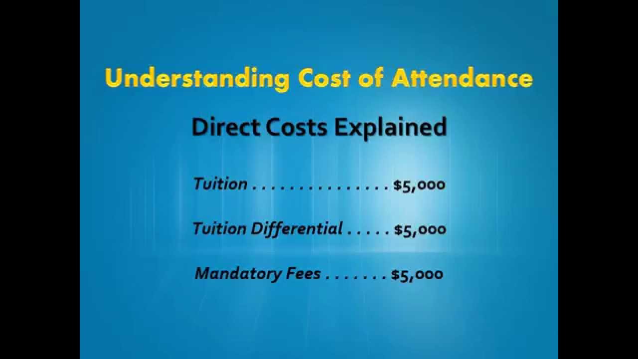 financial aid award letter youtube uic award letter