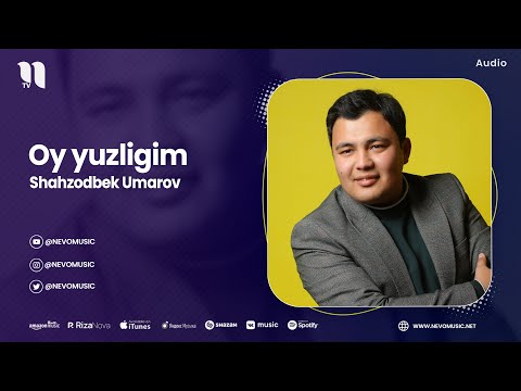 Shahzodbek Umarov — Oy yuzligim (audio 2023)