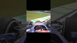 max verstappen's drift in brazil #f1 #automobile #formula1 #f1technology