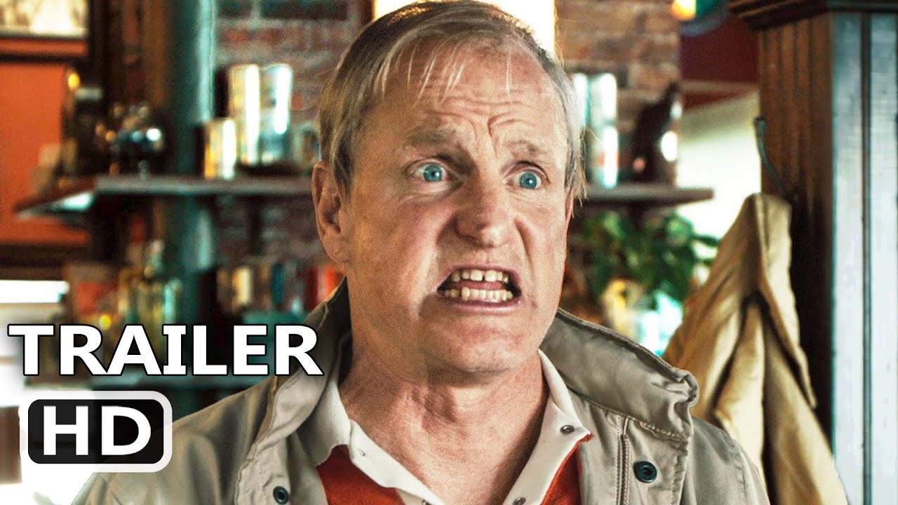 ELLA MCCAY Trailer (2025) Woody Harrelson, Jamie Lee Curtis