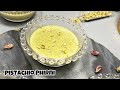 Pistachio Phirni recipe|| Is Ramzan Banai kuch khas || Ramzan Famous phirni 💫|| Recipes by LK