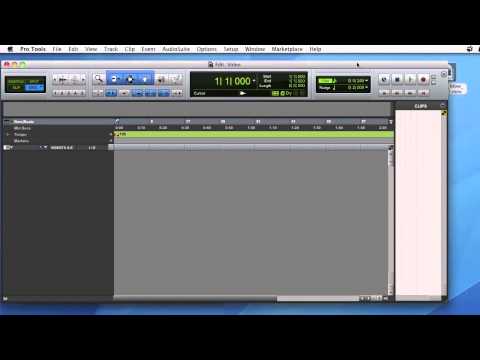 PT10 video import
