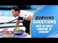 What are those curlers actually shouting? | Burning Questions