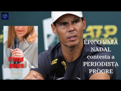 ÉPICO, RAFA NADAL