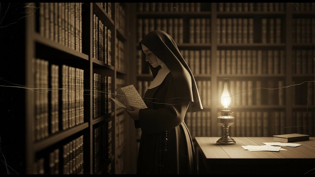 Cuando una monja organizaba libros en Oaxaca, encontró cartas de amor entre el padre y un diácono