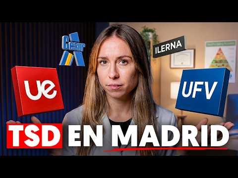 Best Centers to Study for a Higher Technician in Dietetics in Madrid