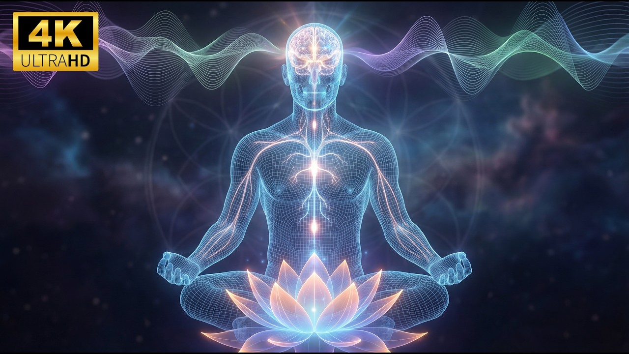 432Hz + 528Hz + 741Hz | The ULTIMATE Sleep Induction: Drift Away Effortlessly, Deep Slumber