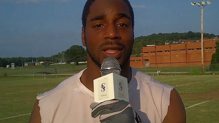 Korey Morrison, DB, AAMU speaks with Superior Spor...