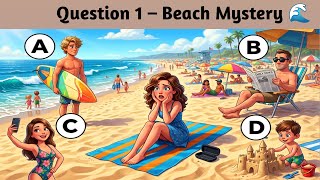 15 Mystery Puzzles That Will Test Your IQ! 🧠