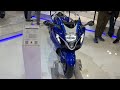 Suzuki Haybusa 2026 Walkaround EICMA 2025