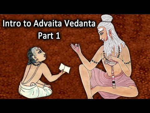 Discovering the True SOURCE of Happiness - Intro to Advaita Vedanta - Part 1