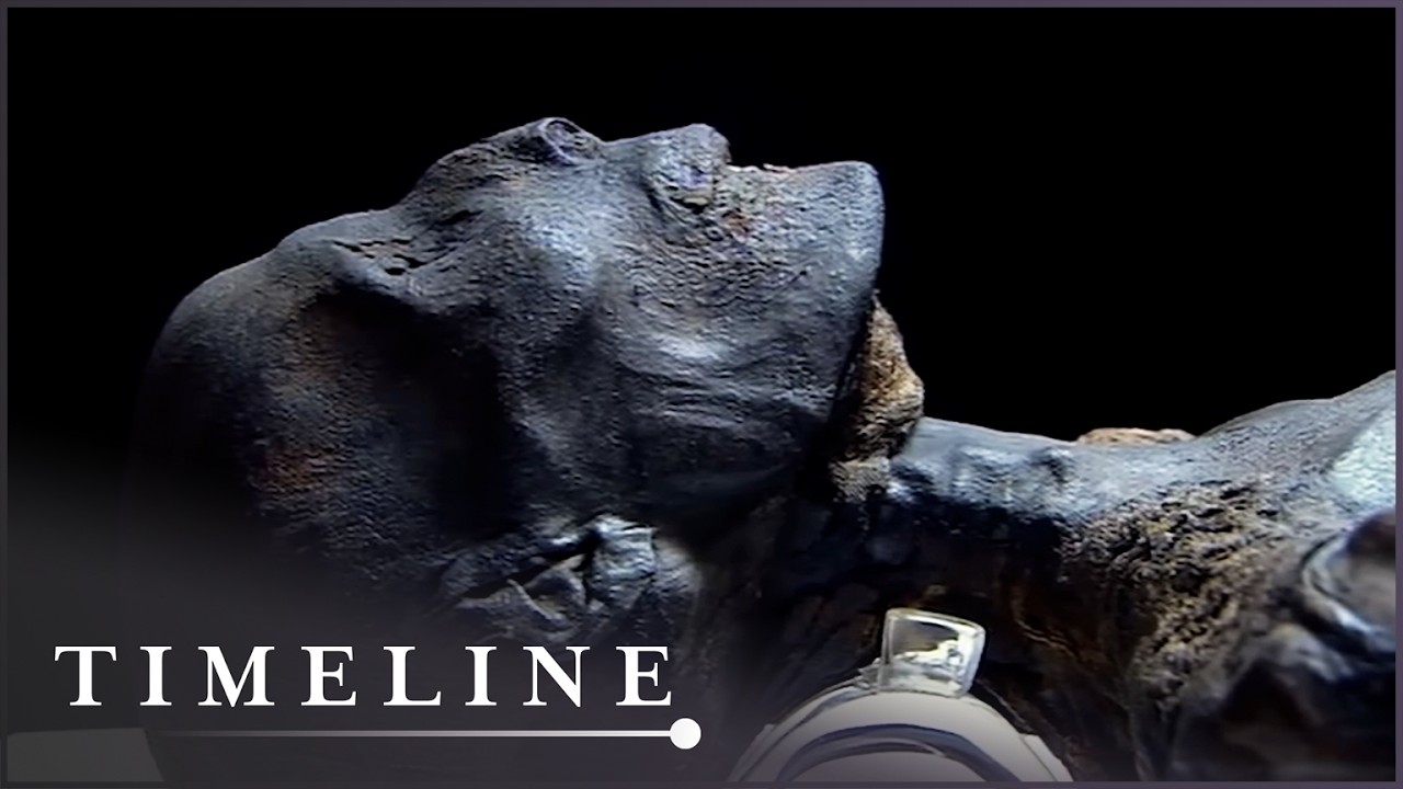 Mummy Forensics: The Misfit