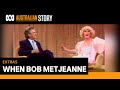 Jeanne Little S Gift For Bob Hawke On The Mike Walsh Show 1981 Australian Story 