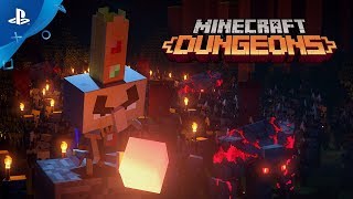 Minecraft: Dungeons Opening Cinematic | PS4