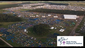World Scout Jamboree 2011 - The Full Experience
