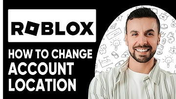 How To Change Account Location In Roblox Twice 2025  (Roblox Tutorial)