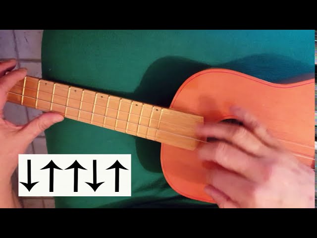 ukelele tutorial Solo le pido a Dios -León Gieco - YouTube