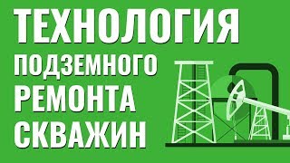 Технология подземного ремонта скважин. Часть 1. Помощник бурильщика КРС.