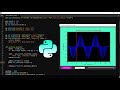 Gráficas en Python con Tkinter y Matplotlib