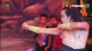 Bloody Battle Action - Live Two-Color Drama in Bangodua Village, Kelangenan, Cirebon