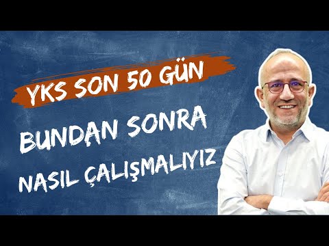 2024-Yks Son 50 Gün