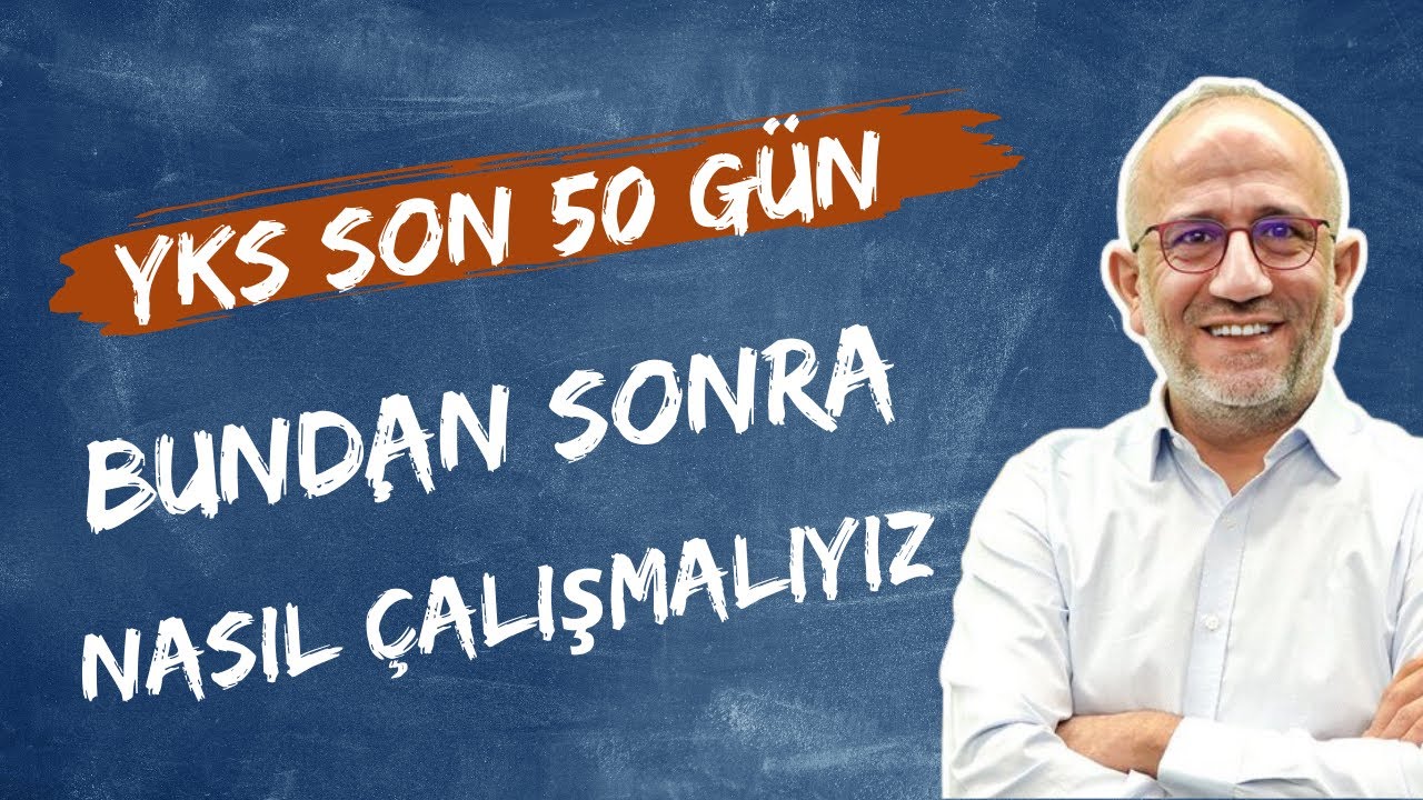 2024-Yks Son 50 Gün