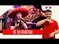 ISL - Toy Show Rap - Miss Sombrero live on The Late Late Toy Show