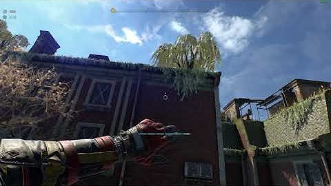 Dying Light 2 - Mod showcase : Better Keybinds