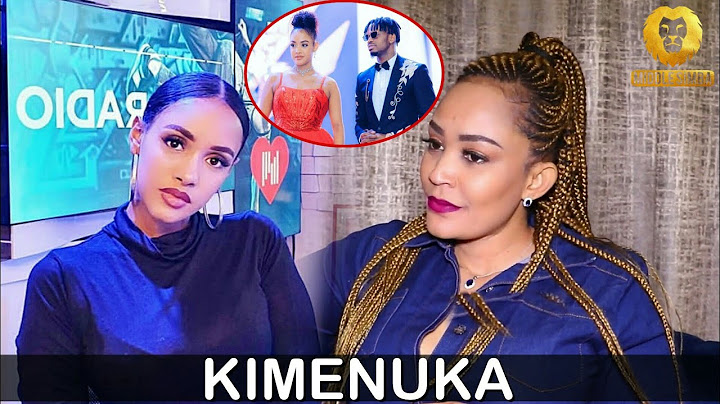 KIMENUKA:Baada ya ZARI kuonyesha dharau,TANASHA ashindwa kuvumilia,amjibu bila woga.