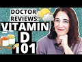 Who Needs Vitamin D Supplements (All You Need to Know About Vitamin D!)