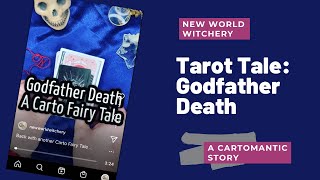 Tarot Fairy Tale: Godfather Death