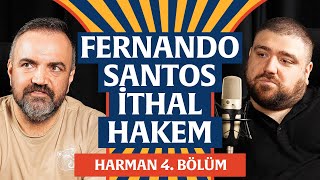 Yabancı VAR, İran-İsrail Drone, Santos'a Elveda | Harman 4. Bölüm | Erman Yaşar & @HTalksYoutube