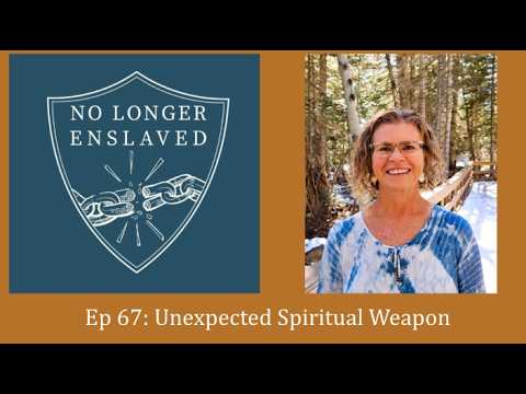 Ep 67: Power of a Piercing Whistle - An Unexpected Spiritual Weapon
