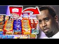 Diddy’s Prison Commissary List Revealed: The Disgraced Mogul’s Options Inside Brooklyn Facility!