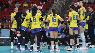 PROLIGA 2024 BANDUNG BJB TANDAMATA VS JAKARTA LIVIN MANDIRI