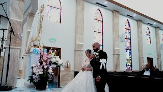Yousif+ Rawnaq Wedding highlight - San Diego, CA (2023)