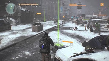 How To Pick Up Loot - The Division