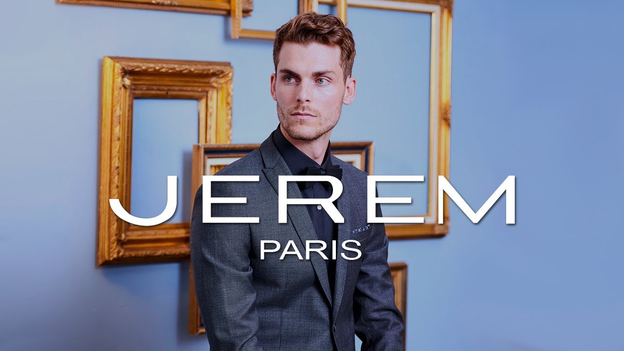 JEREM PARIS | COMMERCIAL | COLLECTION AUTOMNE - HIVER | 2017 - YouTube