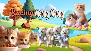 Kucing Oyen Ngambek Bikin Ngakak😹ANAK KUCING MEONG MEONG‼️FUNNY KITTEN VIDEOS #kucinglucu #funnycats
