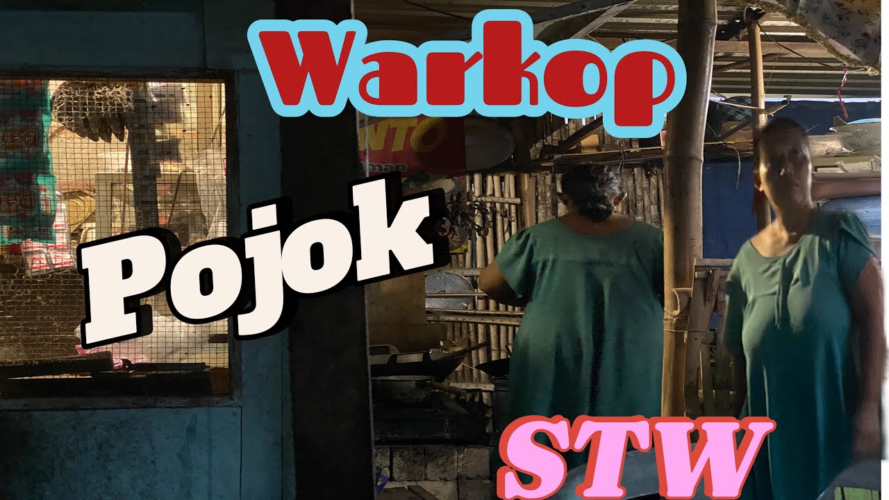 WARUNG KOPI STW POJOK KOMPLEK’S
