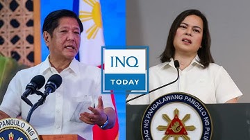 Marcos, Duterte trust ratings dip after anti-corruption rallies—SWS | INQToday