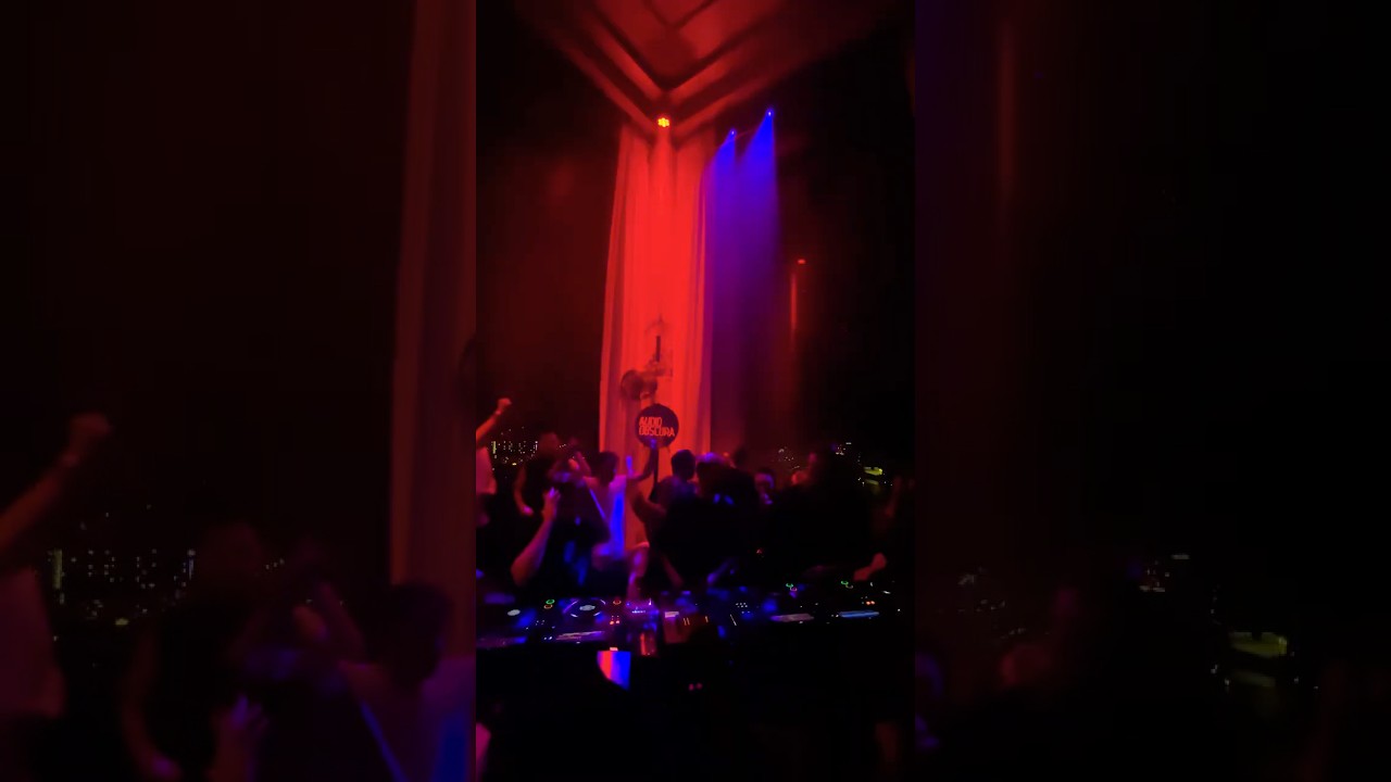 Solomun B2B Adriatique @ ADE 2022