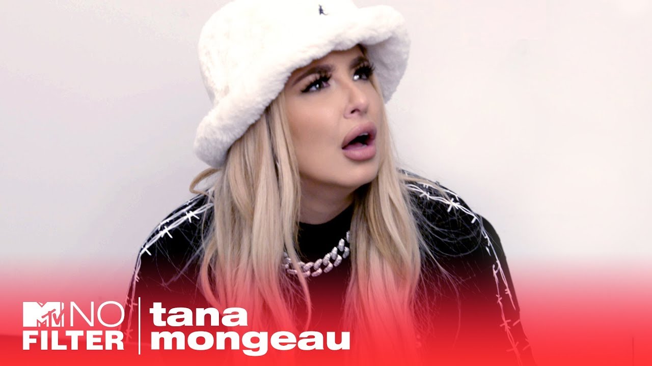 Tana mongeau unfiltered