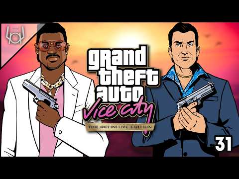 GTA Vice City Definitive Edition 4K - Missione 31: Carne da cannone!