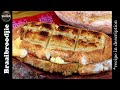 Homemade Artisan Braaibroodjie with Rib eye steaks | Braai | How to make | Artisan Bread | Recipe |