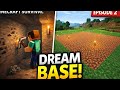 Minecraft Survival Episode 2 | Mining Begins &amp; Dream House Plan 🏠🔥 @GameGlimpseYT-j4n 