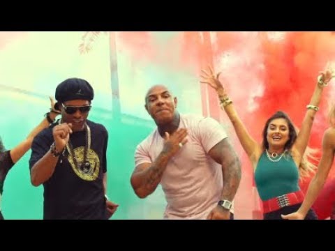 K2Rhym, Ronaldinho - Oooh La La La La