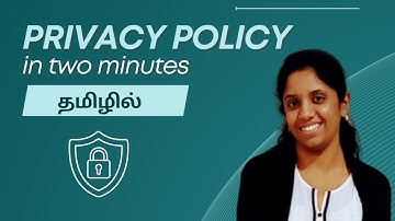 how to create privacy policy for website in tamil #wordpress #website #tamil