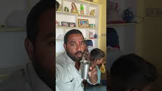 ఉగాది పచ్చడి తాగుతున్నాం. #trending #tsfarmers #viral #villagelife #shortvideo