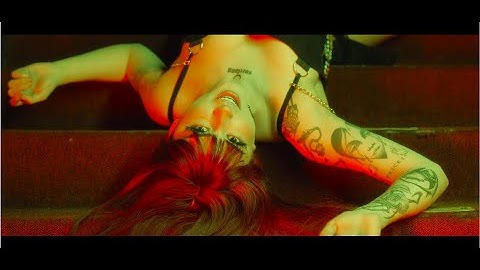 Vana  - DISGUSTING! (Official Music Video)